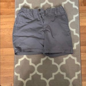 Bearbottom Shorts - Gray - Size Medium